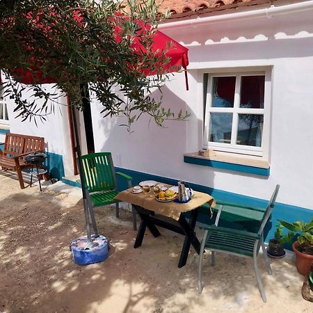 Вілла Casa Anneli - Relaxing Under The Olive Tree Алжезур Екстер'єр фото